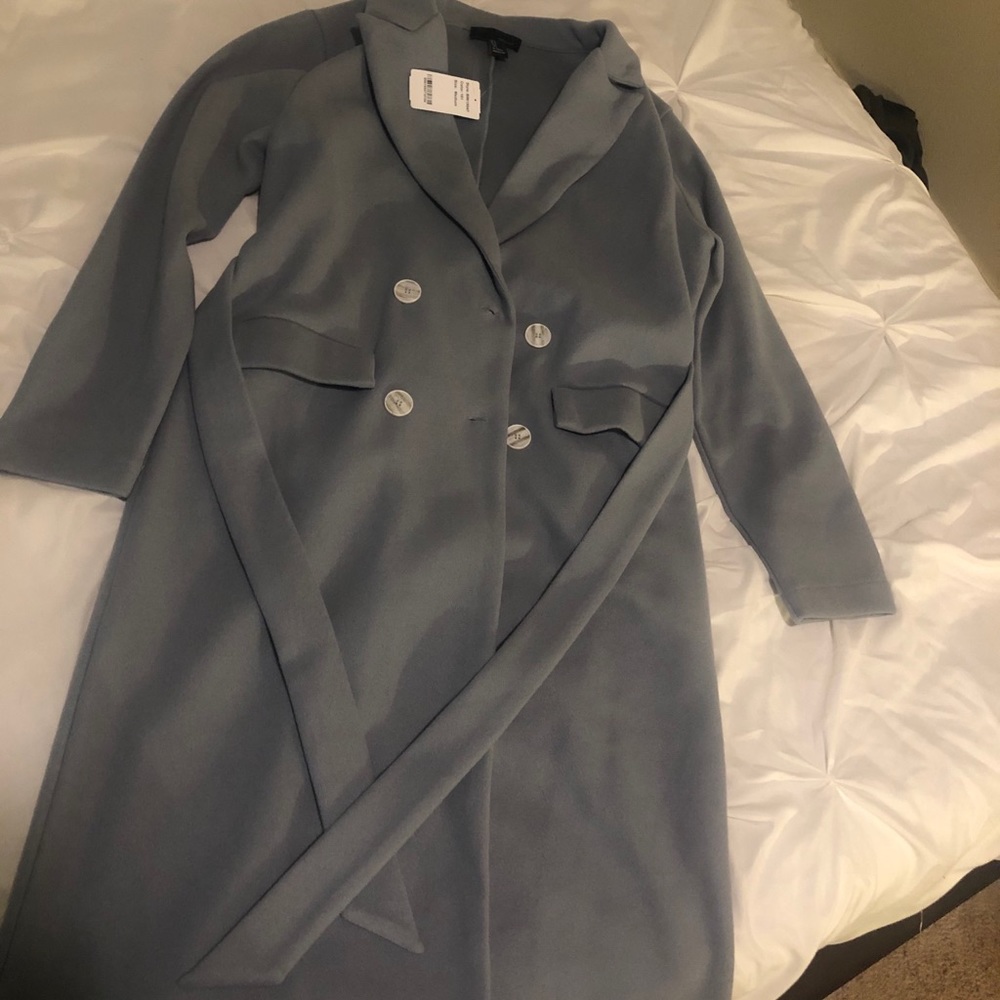 Trench coat